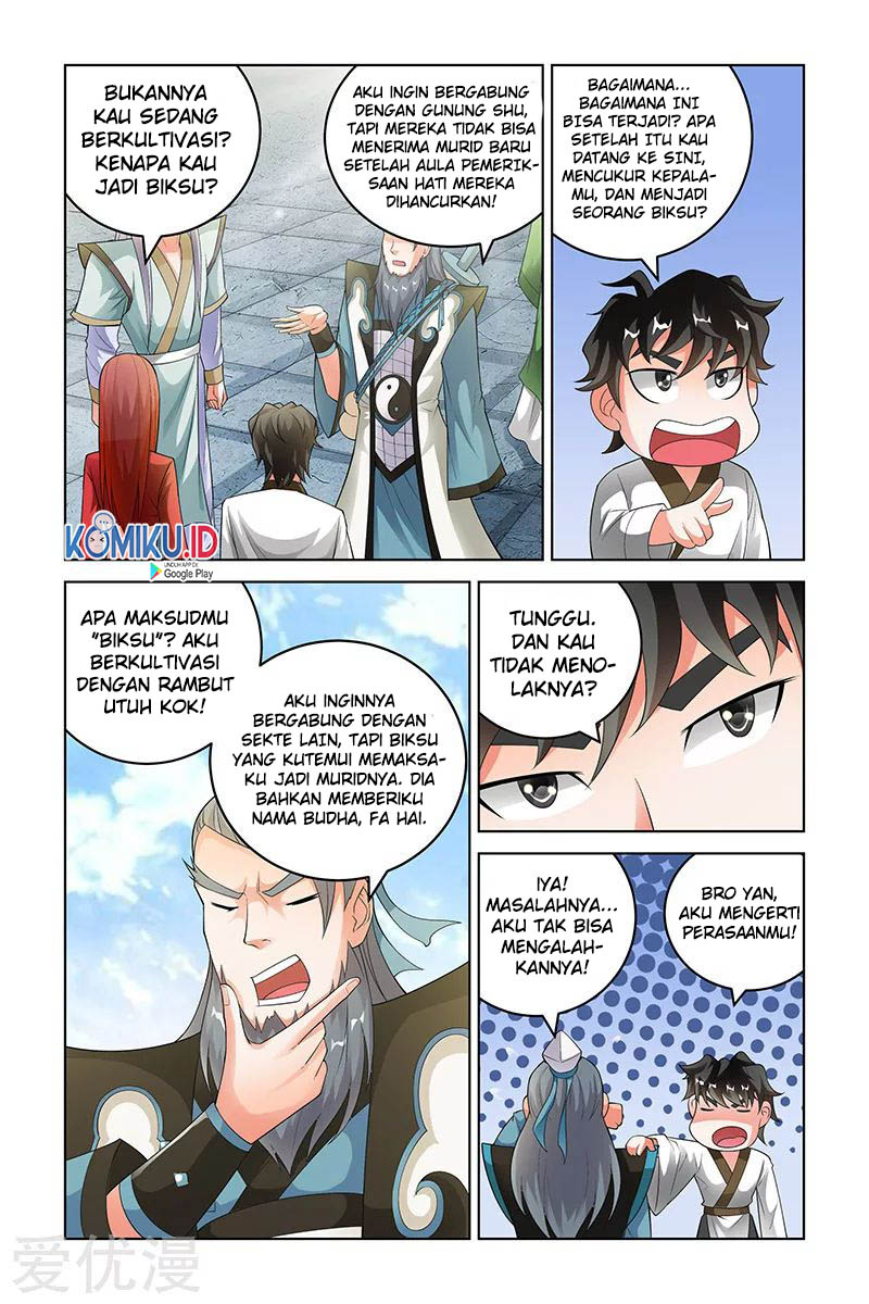 Demonic Housekeeper Chapter 192 Gambar 4